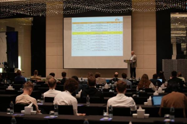 ICOMP 2025: 400 экспертов из 15 стран обсудили будущее вычислительной оптимизации и ИИ