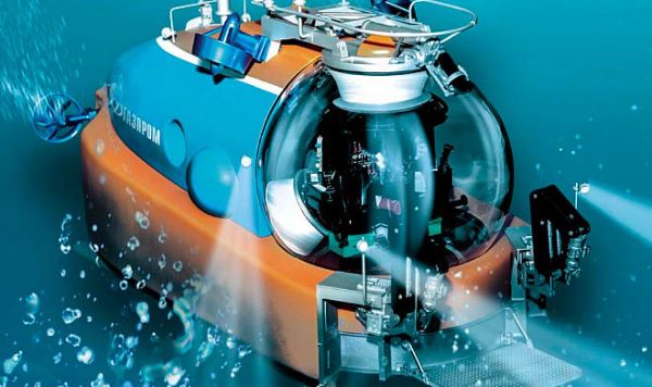 На «Севмаше» собрали уникальный глубоководный аппарат «Ясон»