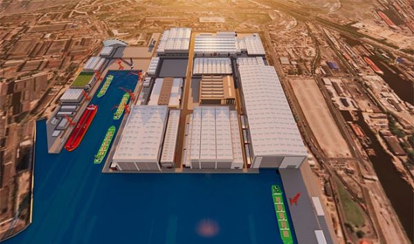 «Северную верфь» за пять лет серьезно модернизируют