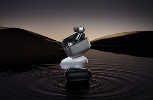 HONOR Earbuds 3 Pro — беспроводные наушники с термометром