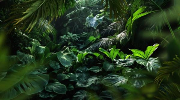 Двуполое существо нашли в лесах Таиланда