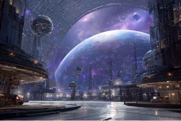 Гигантские дата-центры в космосе превзойдут ЦОД на Земле. Таков прогноз Джеффа Безоса