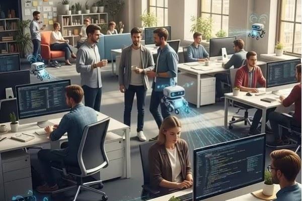 ИИ стал главным каналом утечки данных в компаниях в 2025 году