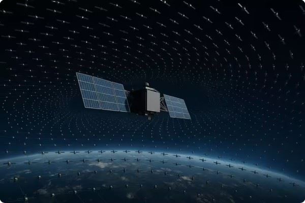 Китай предлагает создать общую спутниковую мегасеть из 48 000 аппаратов для всех жителей Земли, управляемую ИИ