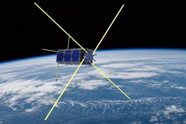 Миниатюрный спутник «Геоскана» начал отслеживать морской трафик