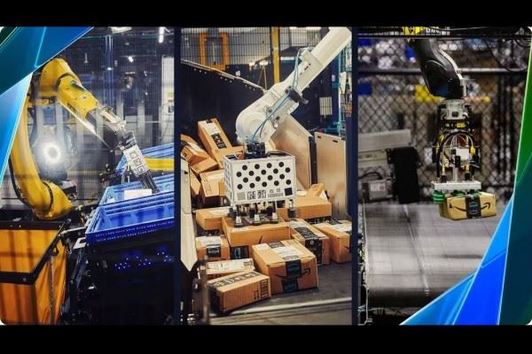 На роботов заменят более 600 000 человек. Amazon раскрыла грандиозные планы по автоматизации