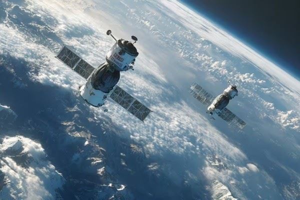 «Наш ответ иностранным аналогам и серьёзный шаг вперёд». Начинается развёртывание российской низкоорбитальной спутниковой группировки