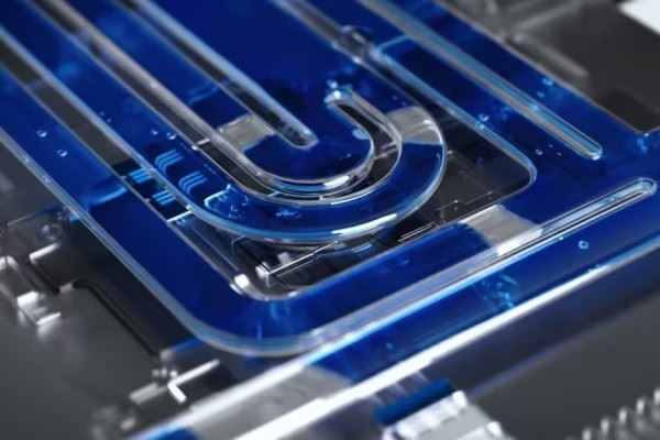 Ничего подобного в смартфонах ещё не было: представлена первая активная система жидкостного охлаждения, которая будет использоваться в серии Red Magic 11 Pro