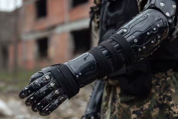 Новая искусственная мышца может поднимать предметы массой в 4000 раз больше её собственной