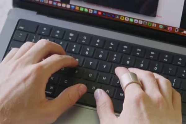 Новый тип устройства ввода. Представлено кольцо Prolo Ring