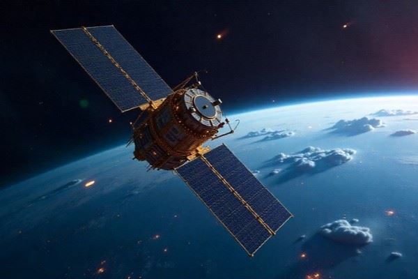 Первый полностью российский спутник связи «Экспресс-АМУ4» изготовят через год