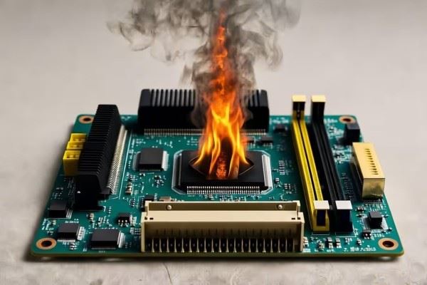 Платы смогут самоуничтожаться по команде: «Росэл» представил новую технологию