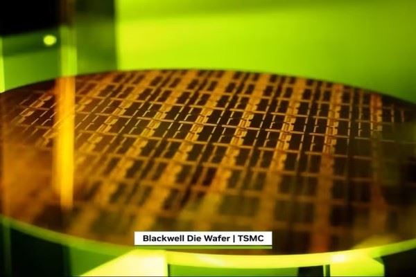 Произведено в США, да только не полностью. Пластины Nvidia, выпущенные в Аризоне, придётся отправлять на Тайвань для завершения процесса