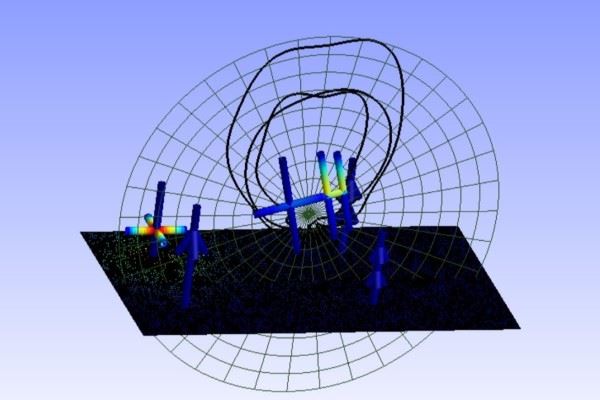 Разработка «Росэл» поможет проектировать сверхэффективные антенны