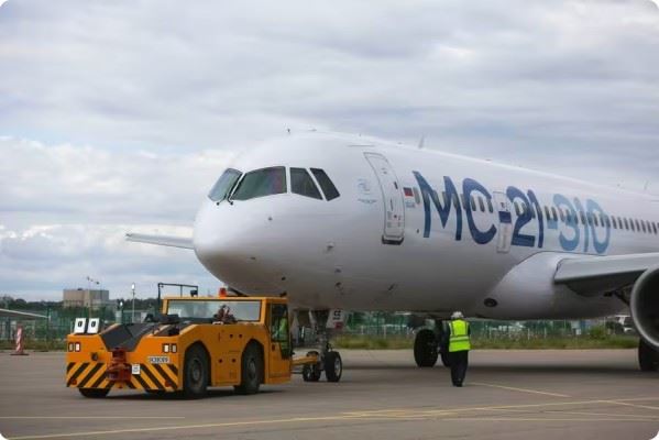 Российская замена Airbus и Boeing готовится к взлёту: импортозамещённый МС-21 выходит на лётные испытания