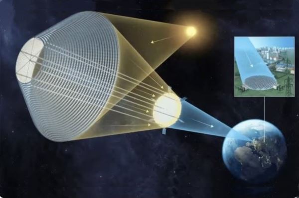 Стартап Reflect Orbital представил систему спутников с зеркалами для подачи солнечного света по запросу ночью
