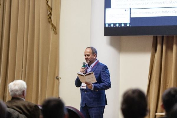 «ULTRAFASTLIGHT-2025» прошла в ФИАН