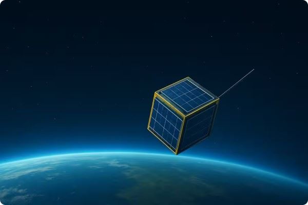 В России создадут спутник для сверхнизкой орбиты
